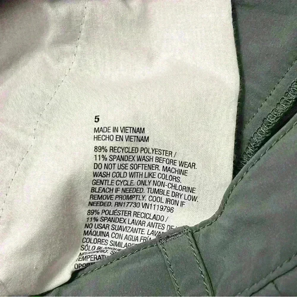 Cat & Jack slim fit polyester pants - Picture 3 of 5